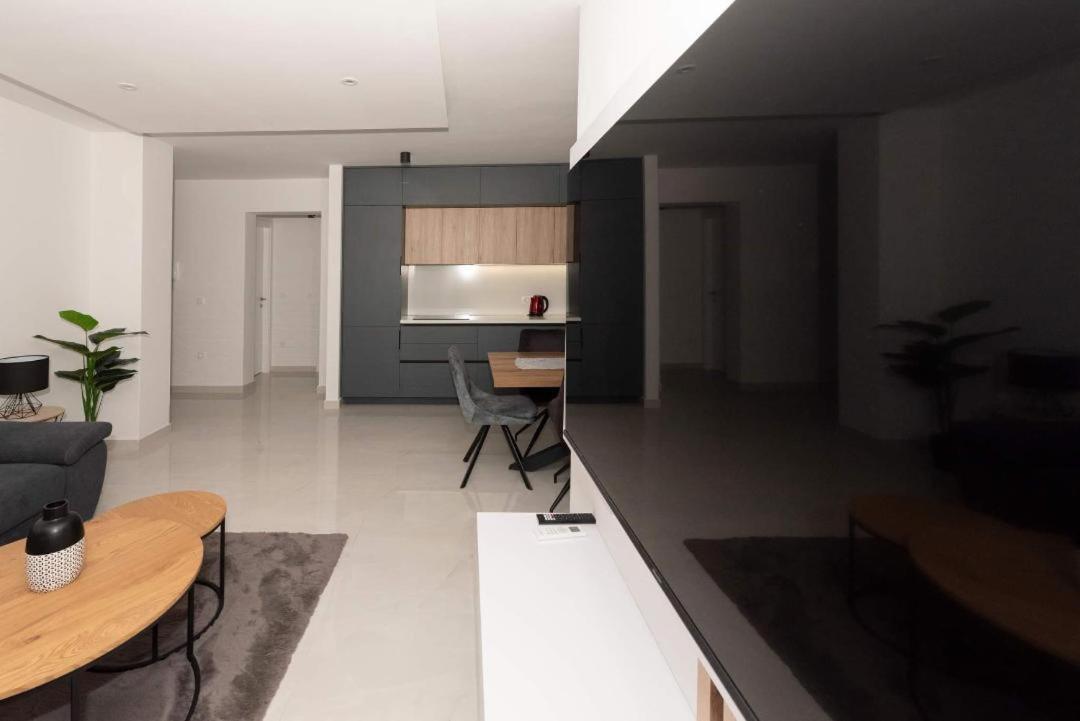 Penthouse Paola- Modern And Luxury Apartment In ザダル エクステリア 写真
