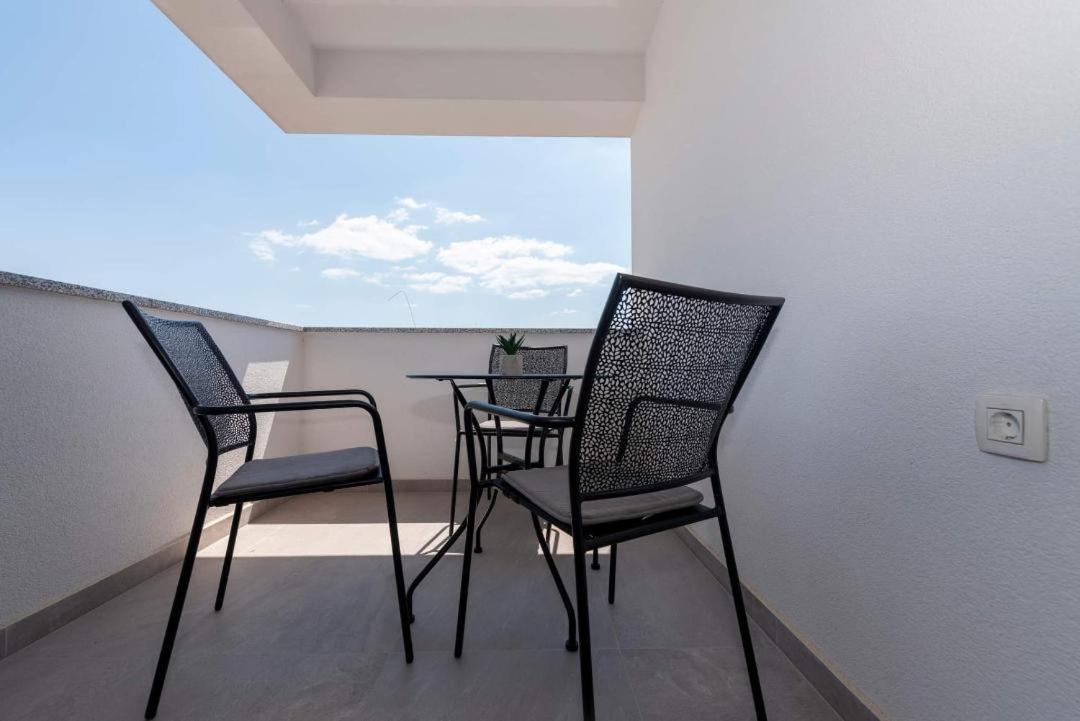 Penthouse Paola- Modern And Luxury Apartment In ザダル エクステリア 写真