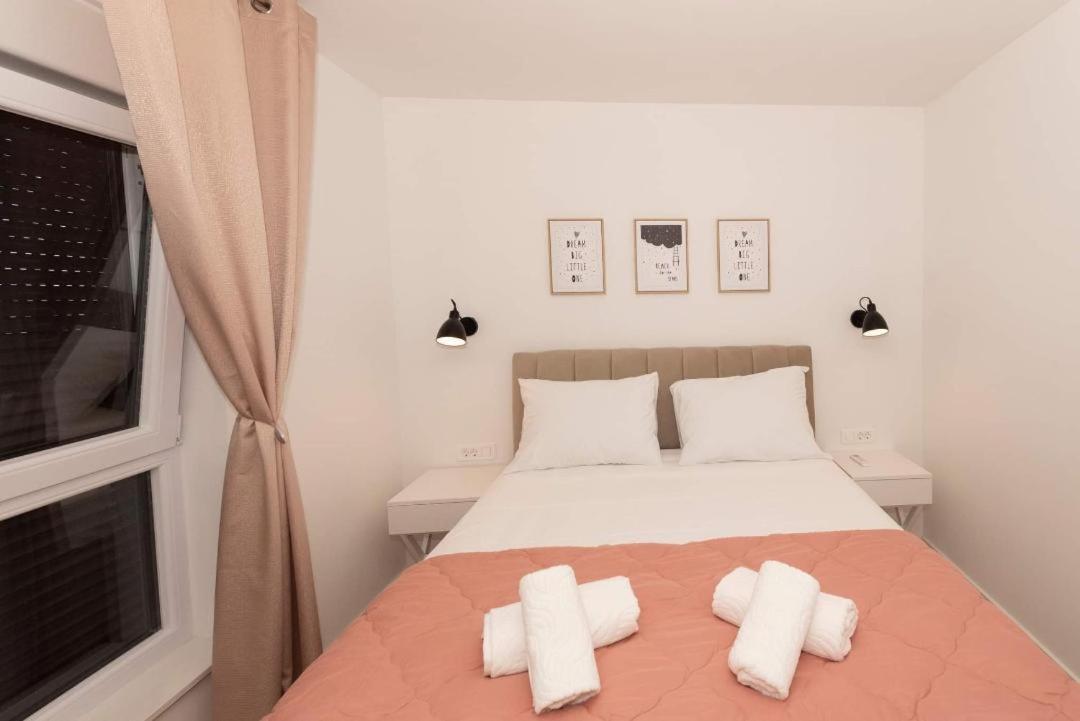 Penthouse Paola- Modern And Luxury Apartment In ザダル エクステリア 写真