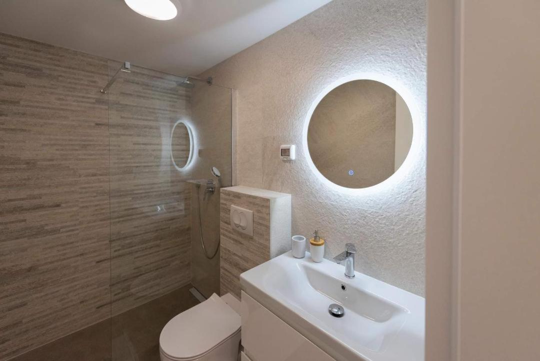 Penthouse Paola- Modern And Luxury Apartment In ザダル エクステリア 写真