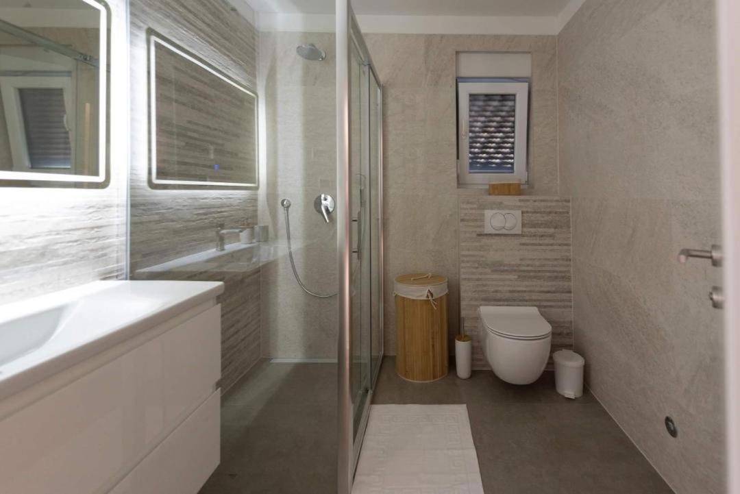 Penthouse Paola- Modern And Luxury Apartment In ザダル エクステリア 写真
