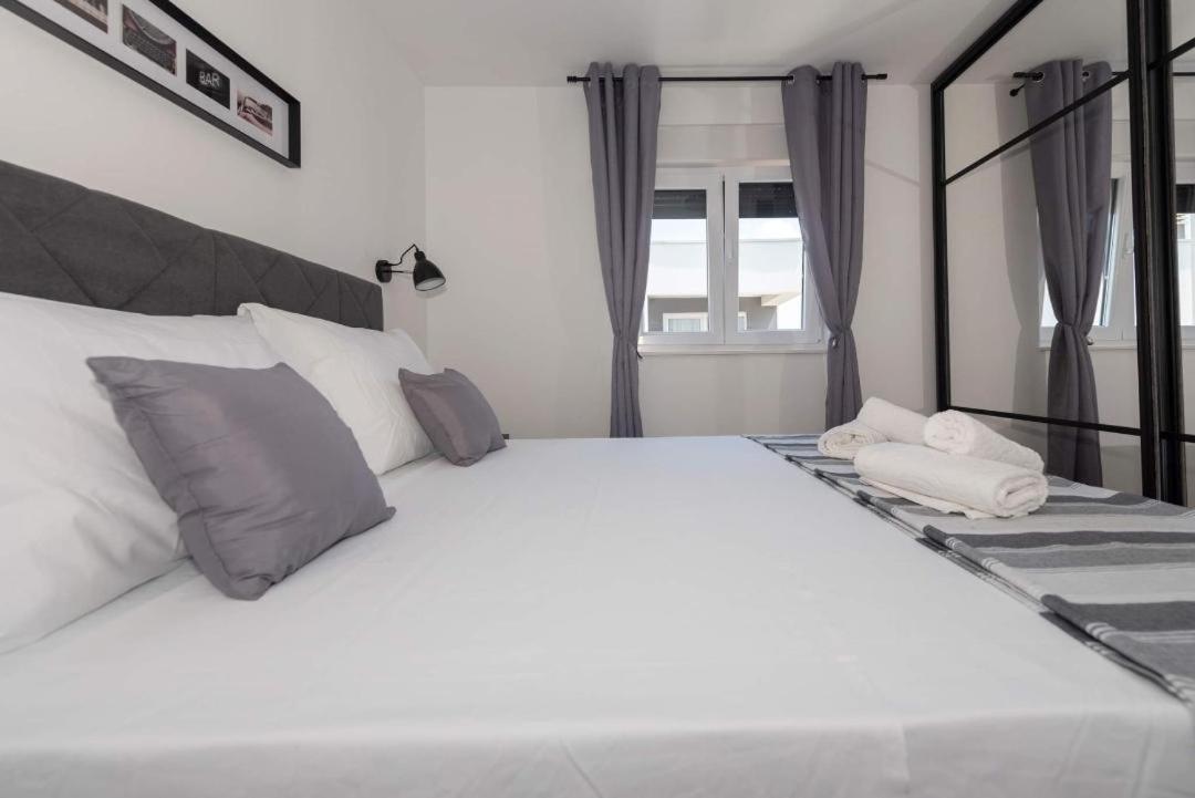 Penthouse Paola- Modern And Luxury Apartment In ザダル エクステリア 写真